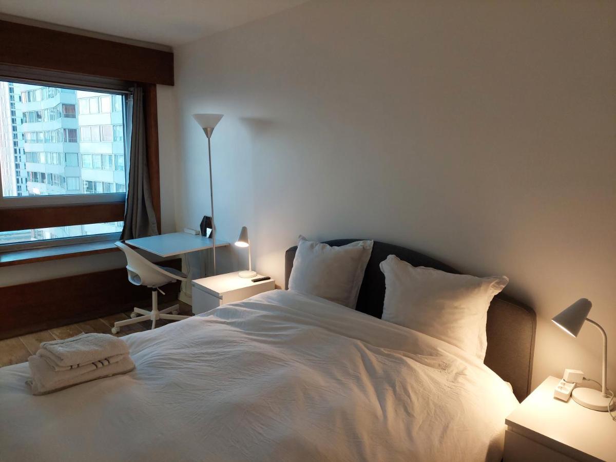 Paris beaugrenelle: charmante résidence Esterno foto