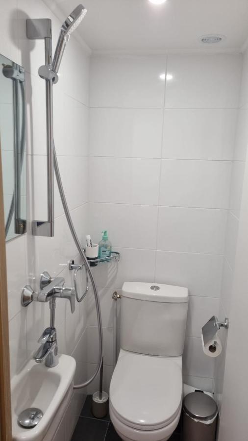 Paris beaugrenelle: charmante résidence Esterno foto