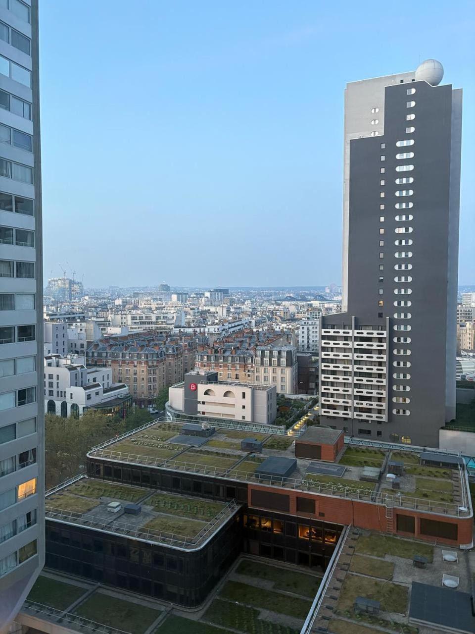 Paris beaugrenelle: charmante résidence Esterno foto